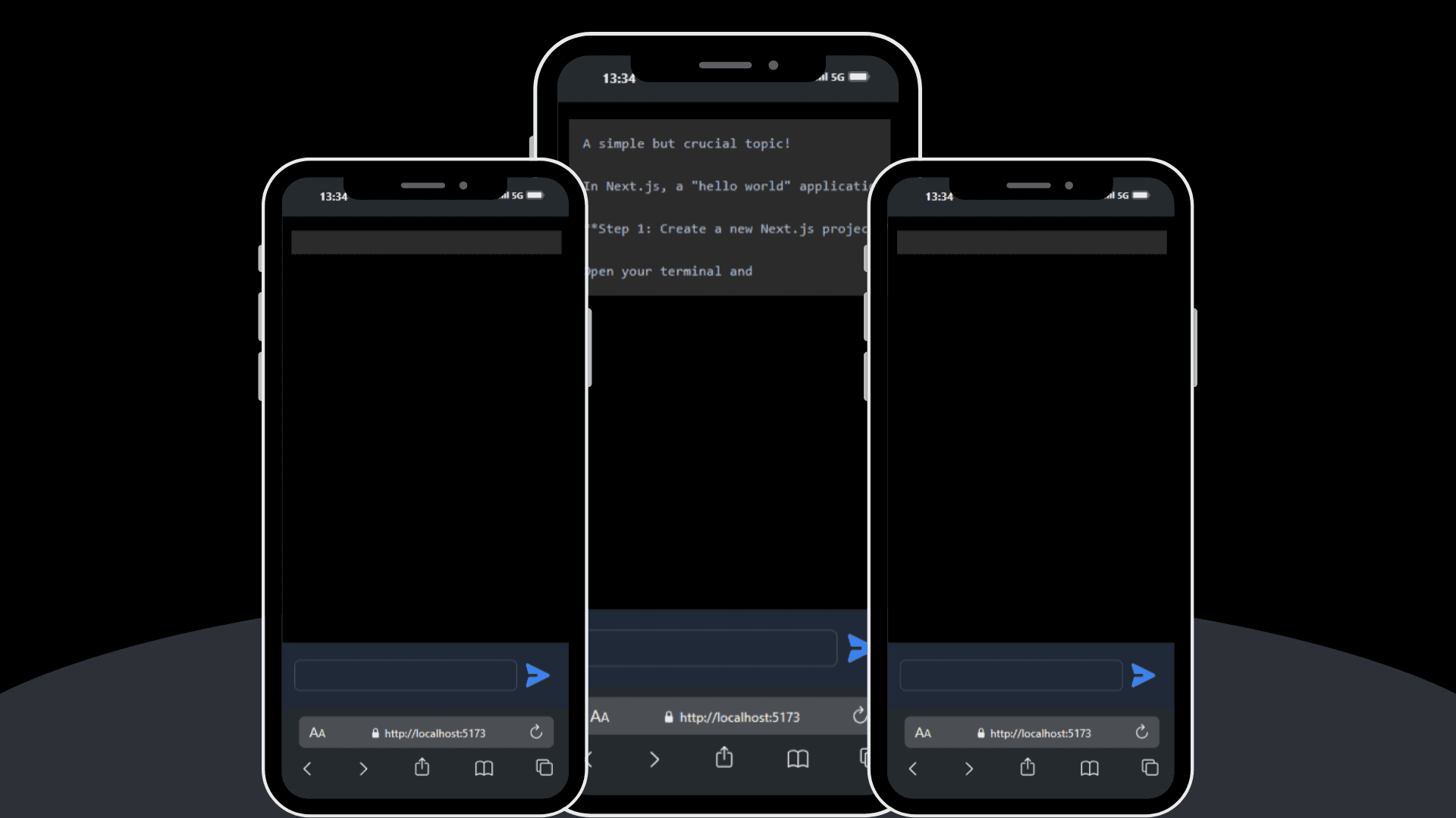 CHATBOTWITHGROQ - AI Conversational Assistant preview